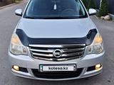 Nissan Almera 2014 года за 3 450 000 тг. в Алматы