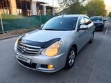 Nissan Almera 2014 года за 3 450 000 тг. в Алматы – фото 2