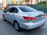 Nissan Almera 2014 года за 3 450 000 тг. в Алматы – фото 5