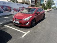 Hyundai Elantra 2014 годаүшін4 850 000 тг. в Астана