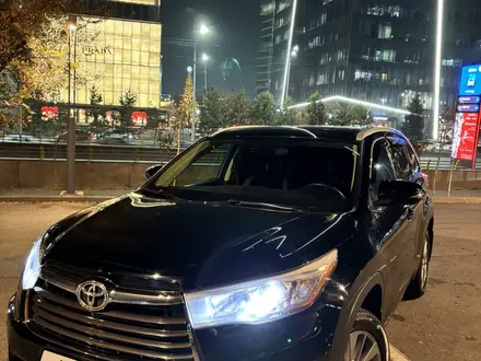 Toyota Highlander 2014 года за 17 000 000 тг. в Кызылорда – фото 9