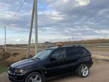 BMW X5 2004 года за 6 500 000 тг. в Астана – фото 3