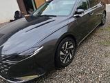 Hyundai Grandeur 2020 годаfor14 500 000 тг. в Шымкент – фото 2