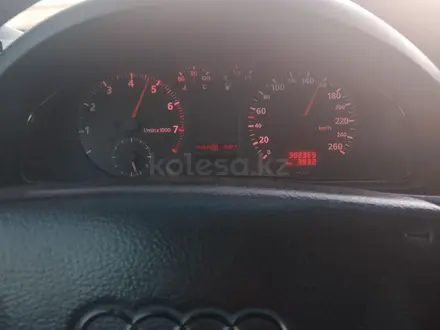 Audi A4 1996 года за 1 300 000 тг. в Астана – фото 15