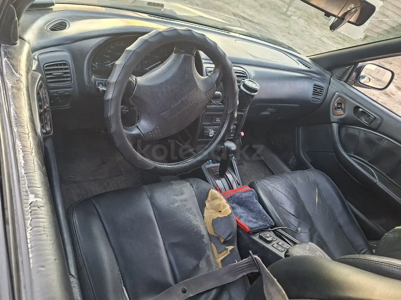Subaru Legacy, 1997