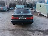 BMW 520 1993 года за 1 400 000 тг. в Астана – фото 3