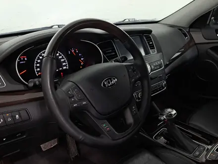 Kia K7 2014 года за 6 900 000 тг. в Астана – фото 12