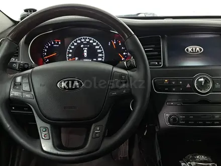 Kia K7 2014 года за 6 900 000 тг. в Астана – фото 13