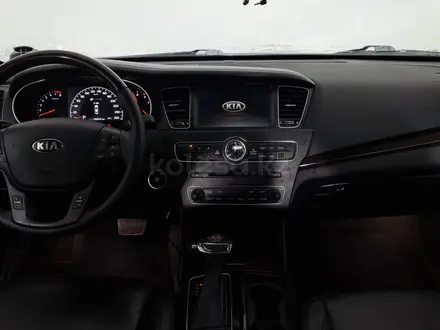 Kia K7 2014 года за 6 900 000 тг. в Астана – фото 14