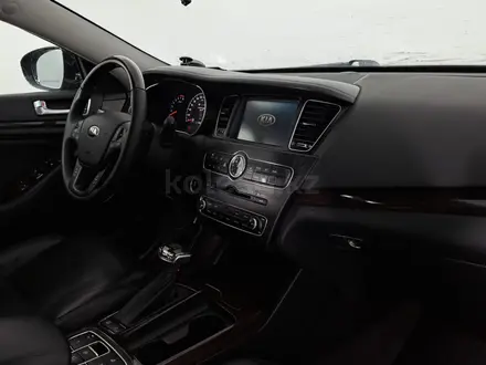Kia K7 2014 года за 6 900 000 тг. в Астана – фото 15