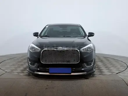 Kia K7 2014 года за 6 900 000 тг. в Астана – фото 2