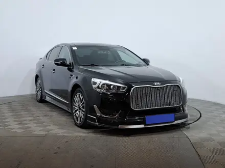 Kia K7 2014 года за 6 900 000 тг. в Астана – фото 3