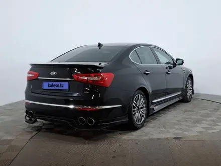 Kia K7 2014 года за 6 900 000 тг. в Астана – фото 5