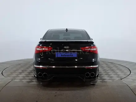 Kia K7 2014 года за 6 900 000 тг. в Астана – фото 6