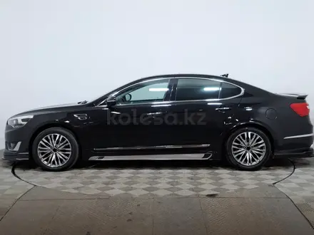 Kia K7 2014 года за 6 900 000 тг. в Астана – фото 8