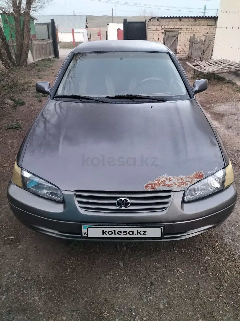 Toyota Camry, 1997