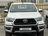 Toyota Hilux 2024 года за 20 600 000 тг. в Актау