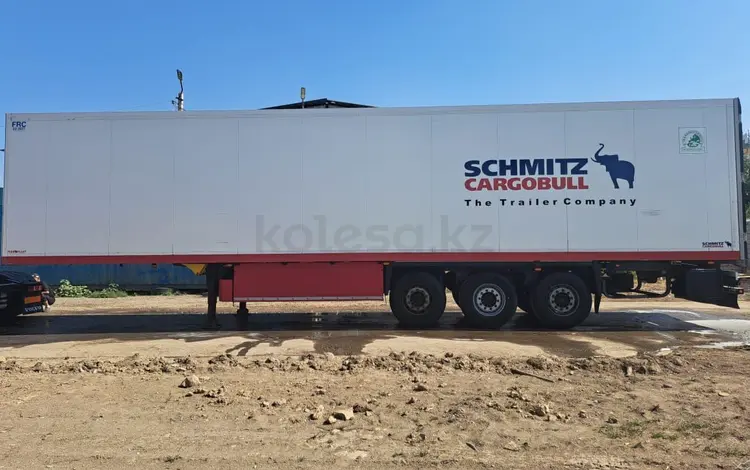 Schmitz 2008 годаfor12 000 000 тг. в Шымкент