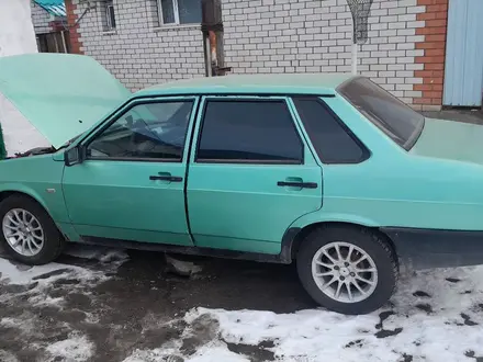 ВАЗ (Lada) 21099 2003 года за 999 999 тг. в Актобе