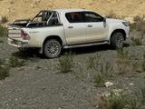 Toyota Hilux 2017 года за 15 000 000 тг. в Жанаозен
