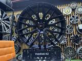 Диски ADV Racing R-19*5*114.3 в наличии Astanaүшін320 000 тг. в Астана – фото 4
