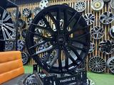 Диски ADV Racing R-19*5*114.3 в наличии Astanaүшін320 000 тг. в Астана – фото 5
