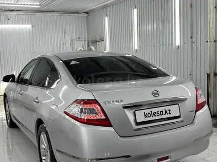 Nissan Teana 2011 года за 4 700 000 тг. в Актау – фото 11