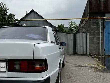 Mercedes-Benz 190 1990 года за 900 000 тг. в Алматы – фото 9