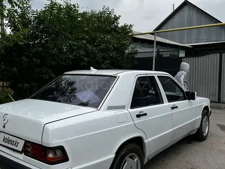 Mercedes-Benz 190 1990 года за 900 000 тг. в Алматы – фото 11