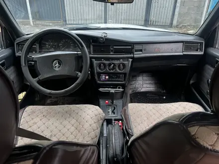 Mercedes-Benz 190 1990 года за 900 000 тг. в Алматы – фото 12
