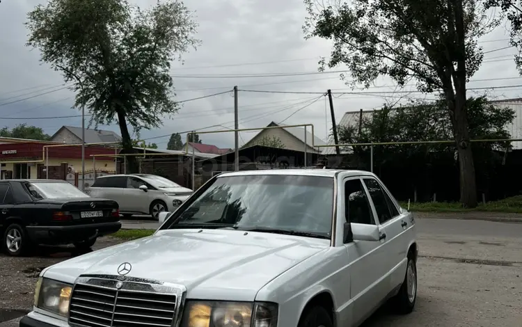 Mercedes-Benz 190 1990 года за 900 000 тг. в Алматы