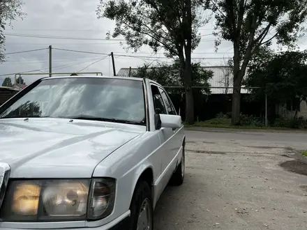 Mercedes-Benz 190 1990 года за 900 000 тг. в Алматы – фото 3