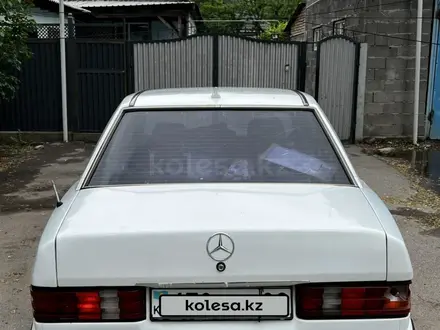Mercedes-Benz 190 1990 года за 900 000 тг. в Алматы – фото 5