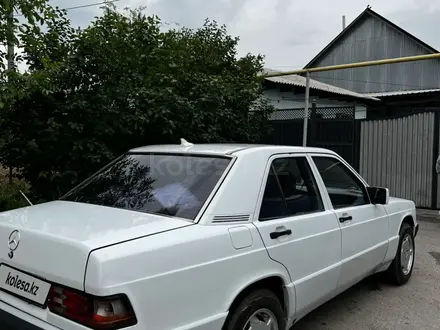 Mercedes-Benz 190 1990 года за 900 000 тг. в Алматы – фото 6