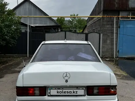 Mercedes-Benz 190 1990 года за 900 000 тг. в Алматы – фото 7