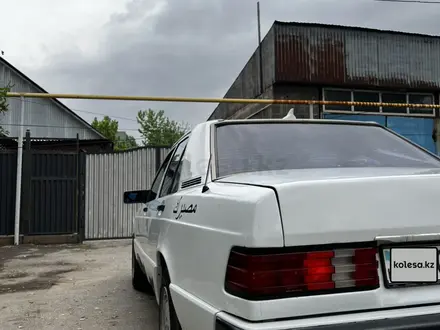 Mercedes-Benz 190 1990 года за 900 000 тг. в Алматы – фото 8