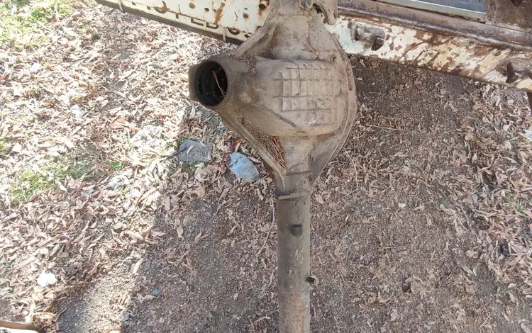 Передний мост чулок на газель за 50 000 тг. в Алматы