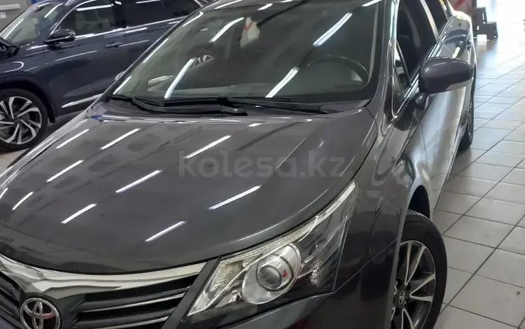 Toyota Avensis 2013 годаүшін7 200 000 тг. в Уральск