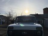 ВАЗ (Lada) Lada 2121 2011 года за 1 700 000 тг. в Астана – фото 2