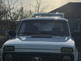 ВАЗ (Lada) Lada 2121 2011 года за 1 700 000 тг. в Астана