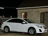 Chevrolet Cruze 2014 года за 4 200 000 тг. в Жезказган – фото 4