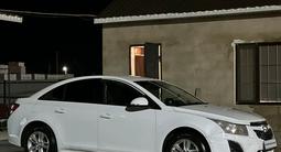 Chevrolet Cruze 2014 года за 4 200 000 тг. в Жезказган – фото 4