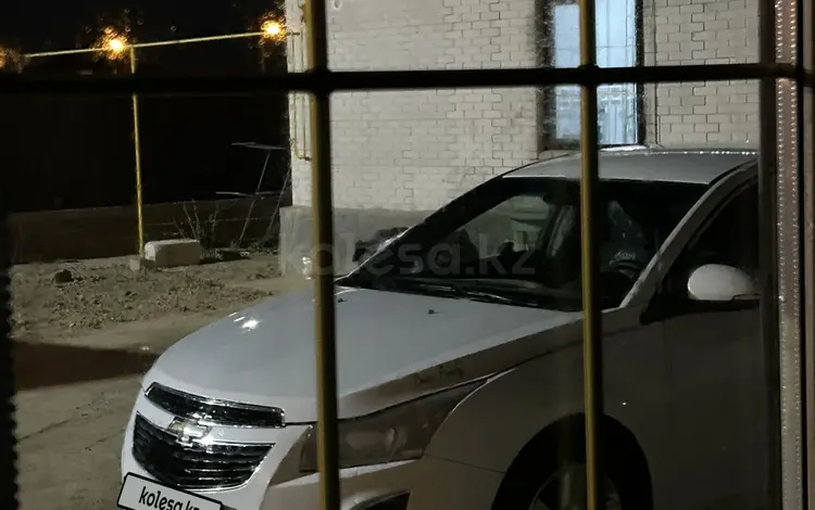 Chevrolet Cruze 2014 года за 4 000 000 тг. в Жезказган