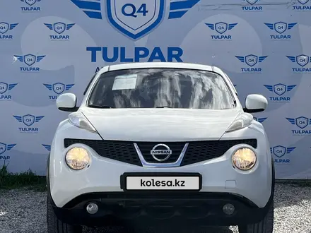 Nissan Juke 2014 года за 6 300 000 тг. в Шымкент – фото 2