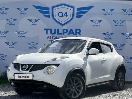 Nissan Juke 2014 года за 6 300 000 тг. в Шымкент