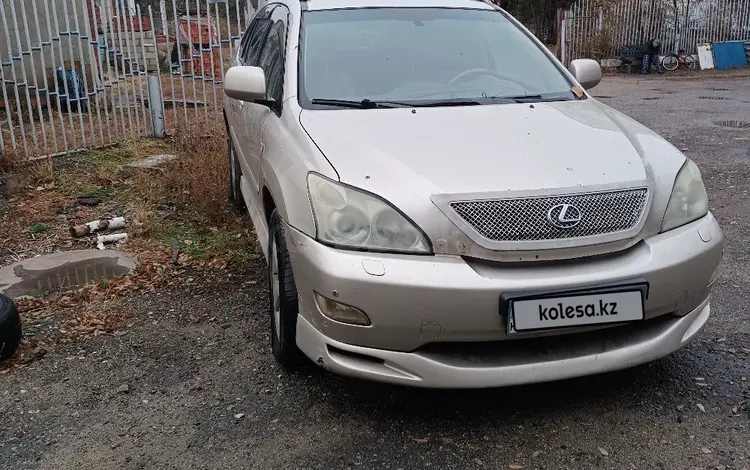 Lexus RX 350 2006 годаүшін6 100 000 тг. в Рудный