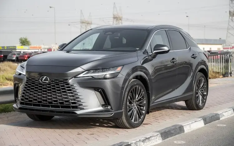 Lexus RX 350 Executive 2025 года за 41 000 000 тг. в Семей