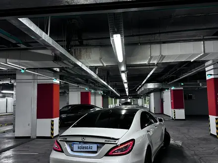 Mercedes-Benz CLS 63 AMG 2015 года за 37 700 000 тг. в Алматы – фото 8