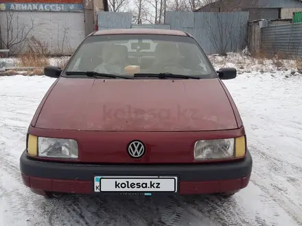 Volkswagen Passat 1992 года за 1 370 000 тг. в Рудный – фото 2