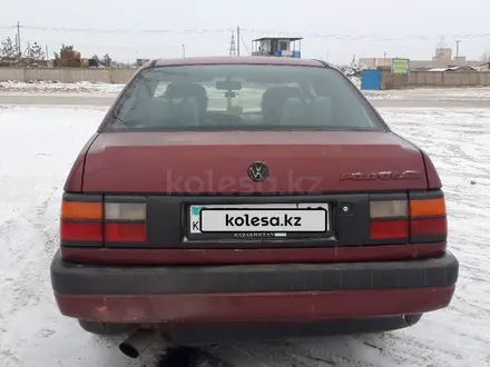 Volkswagen Passat 1992 года за 1 370 000 тг. в Рудный – фото 6